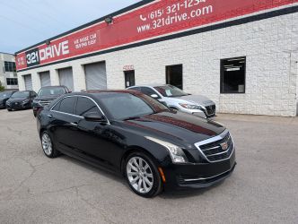 2017 Cadillac ATS