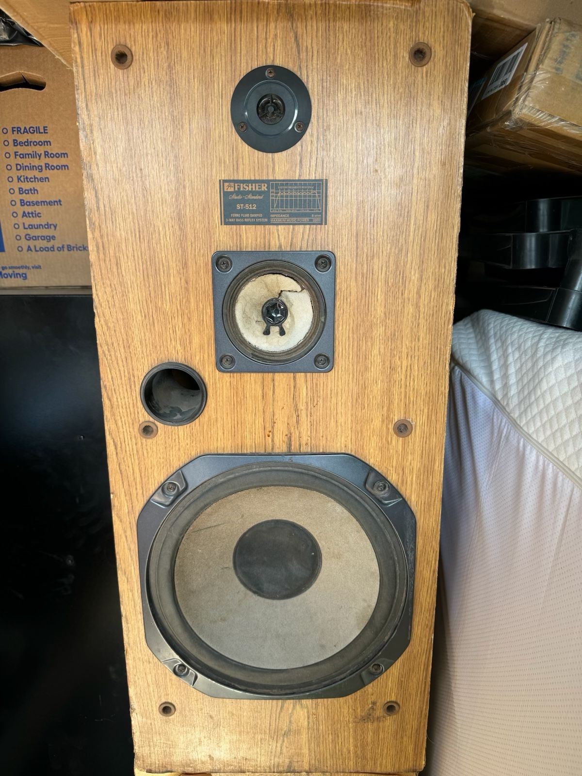 Onkyo Radio & Speakers