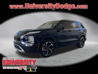 2024 Mitsubishi Outlander