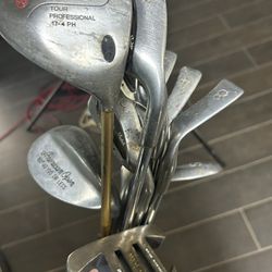 Golf Clubs