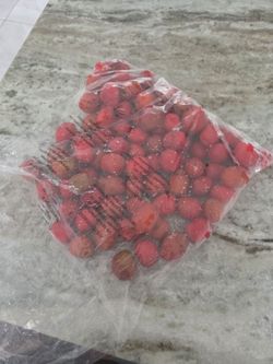Plums ciruelas