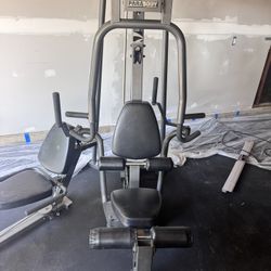 Parabody Home Gym 