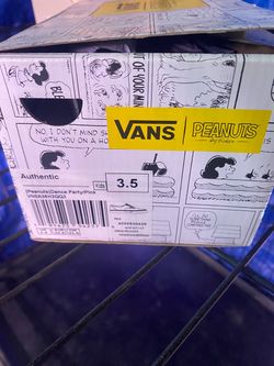 Vans Size 3.5