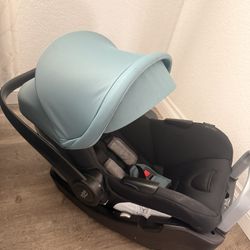 Car seat With Base and Cover