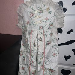 Vintage Diaper Stacker 