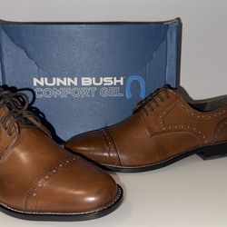 NUNN BUSH OXFORD SHOES