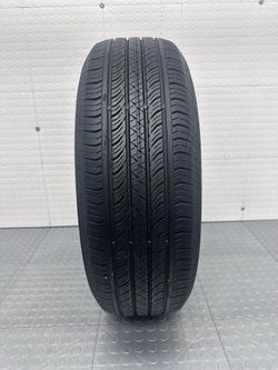 One used tire Continental 215/65/17 # 1279