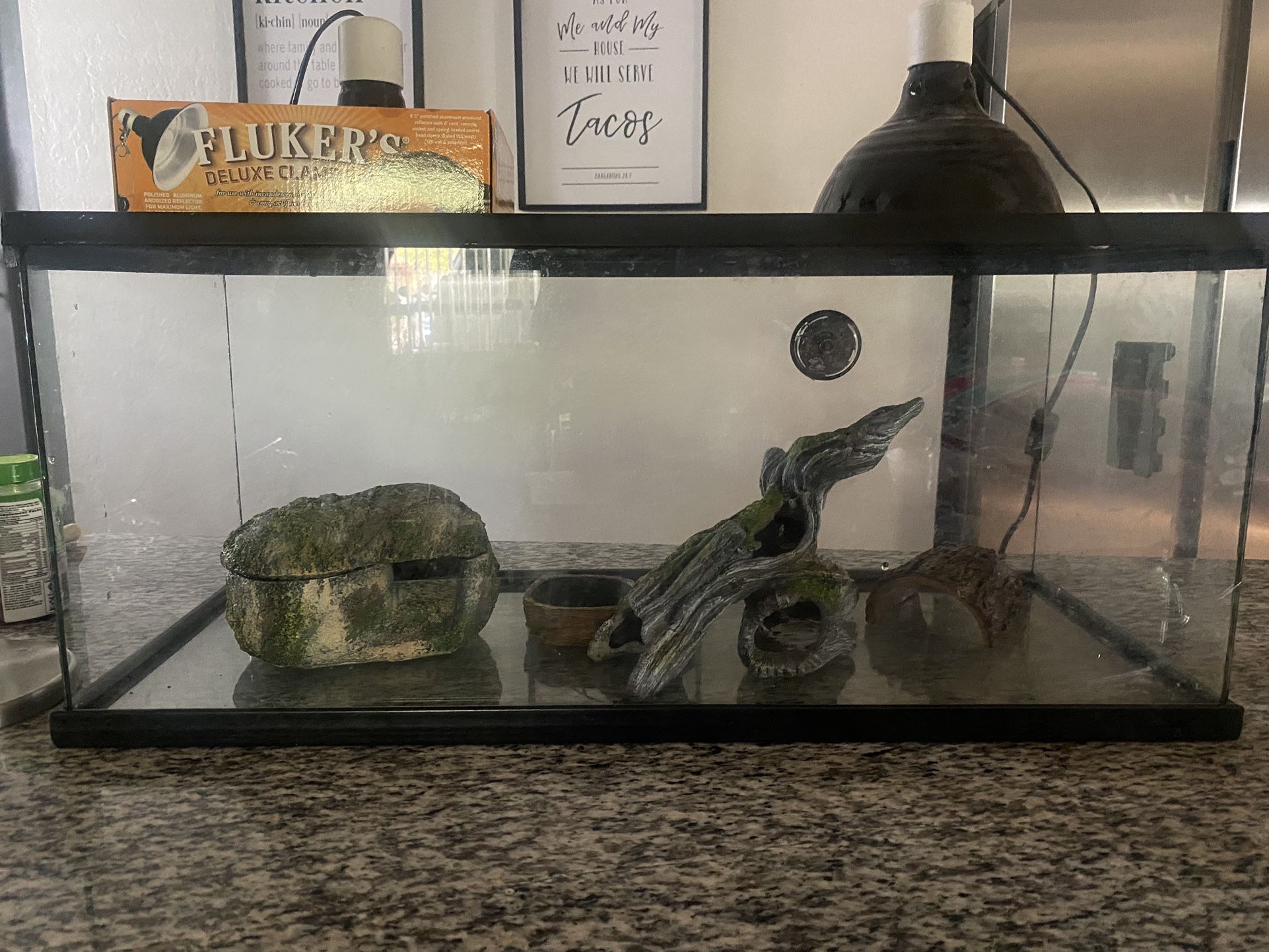 Repitle Tank