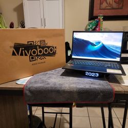 Asus Vivobook 😄 ( 2023 ) 15.6"  Laptop  🧐16GB Ryzen 5 Quad Core 512GB