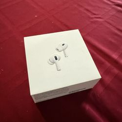 Apple AirPods Pro 2nd Gen
