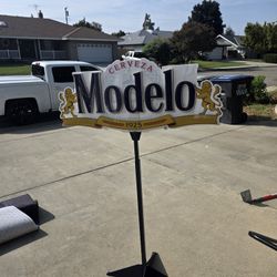 Modeo Sign 