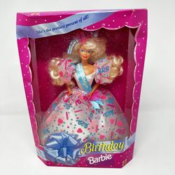 1996 Birthday Barbie