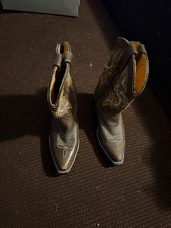 Cowboy boots/botas vaqueras 13