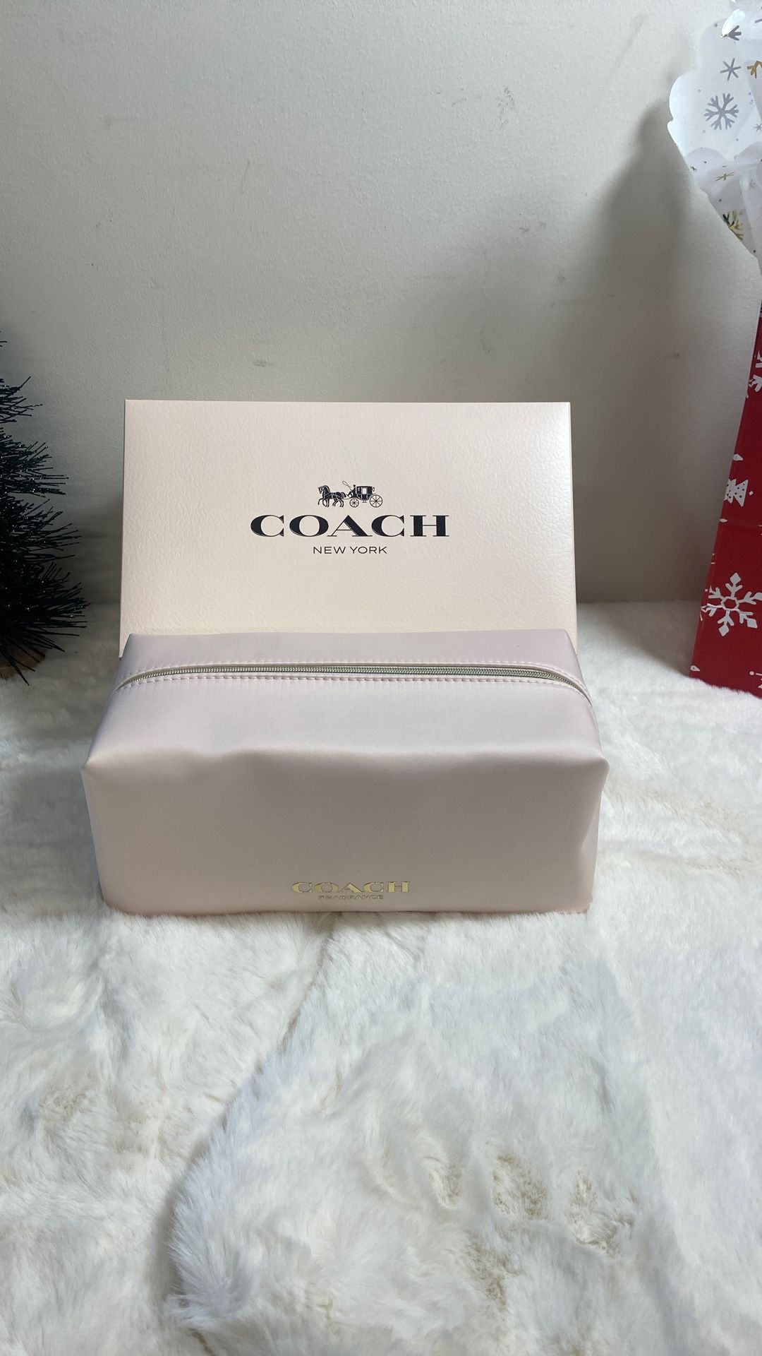 COACH NEW YORK PERFUM