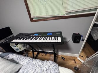 Roland Juno d6 3 months old