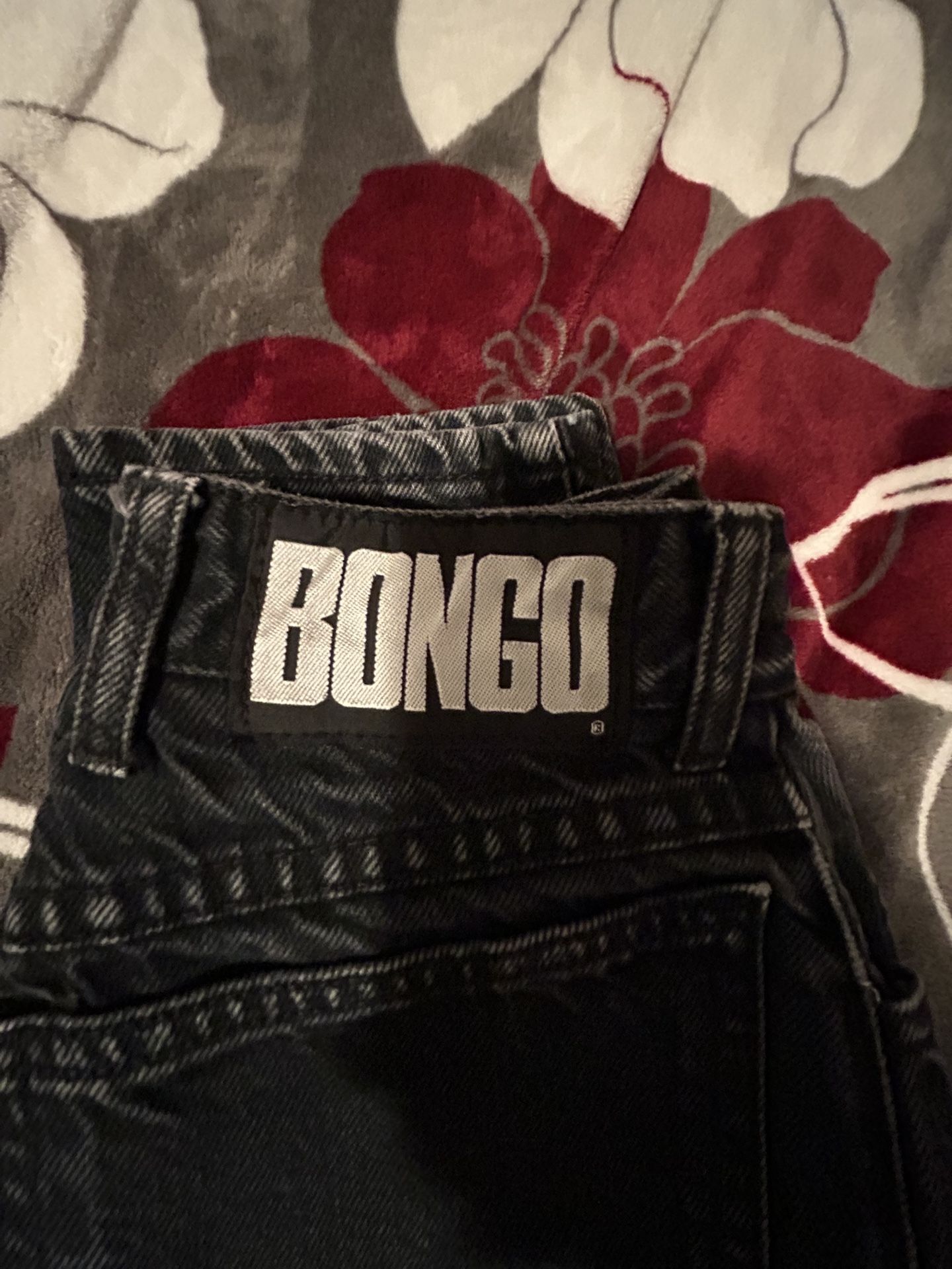 Vintage Size 5 BONGO PANTS