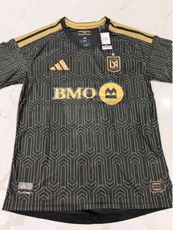 LAFC Soccer Jersey