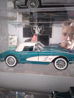 Franklin Mint Die Cast Collectables