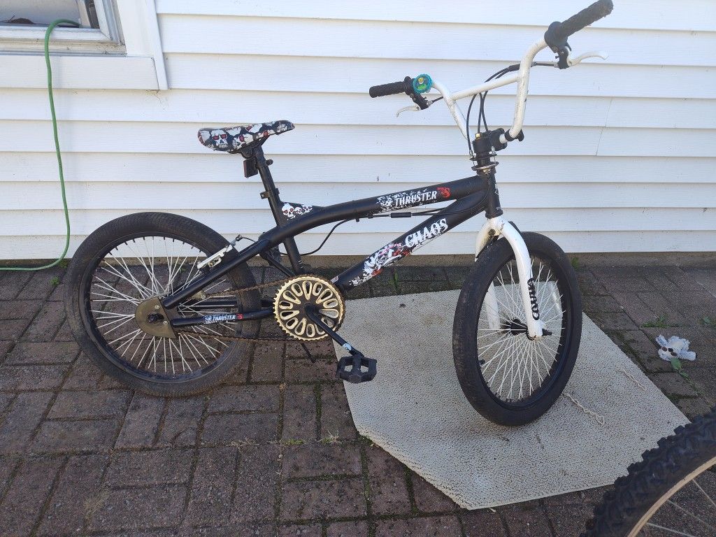 BMX Bike