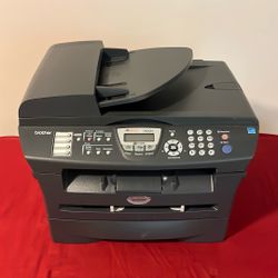 Brother MFC-7820n All-in-One Laser Printer