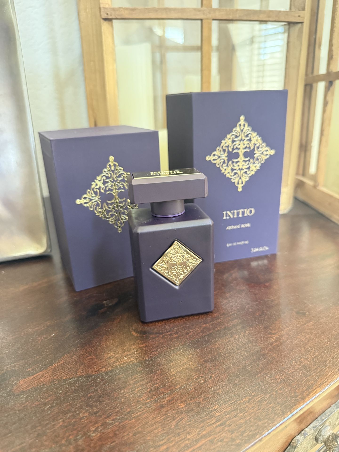 Initio Atomic Rose - Brand New | Authentic Cologne