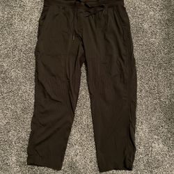 Lululemon Womens Joggers 