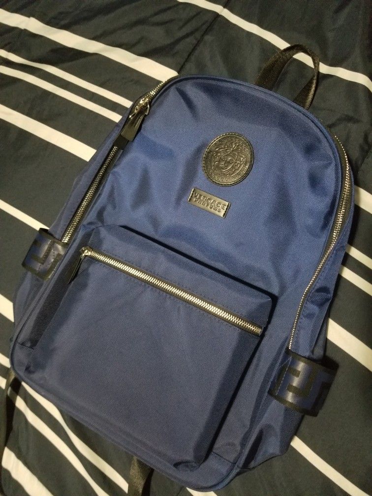 Versace Parfums Backpack