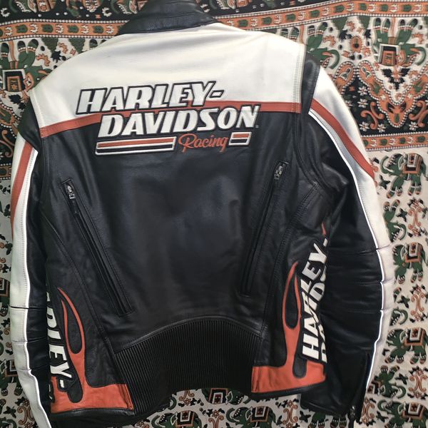 Harley Davidson Racing Jacket For In Everett Wa Offerup