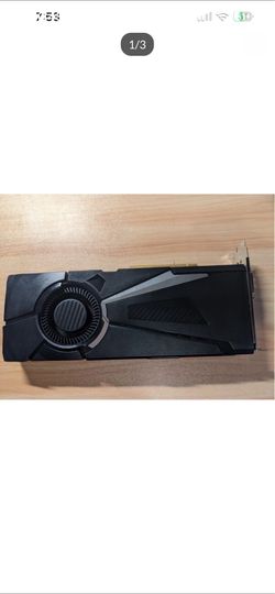 Nvidia GTX 1070 Gaming Card pci-Express card