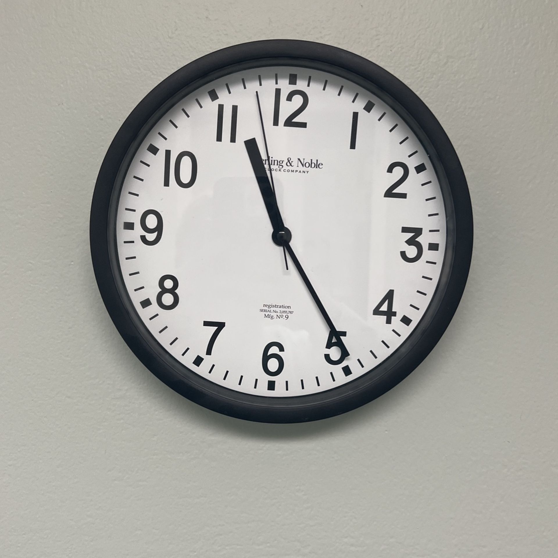 Wall Clock