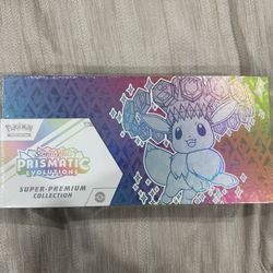 Pokemon Special Prismatic Collection (SPC)