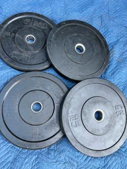Bumper Weights