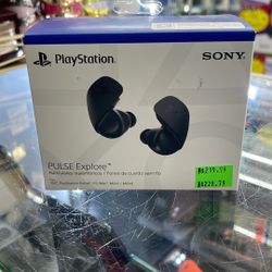 PS5 PLUS EXPLORE EARBUDS