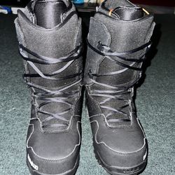 Snowboard Boots ThirtyTwo