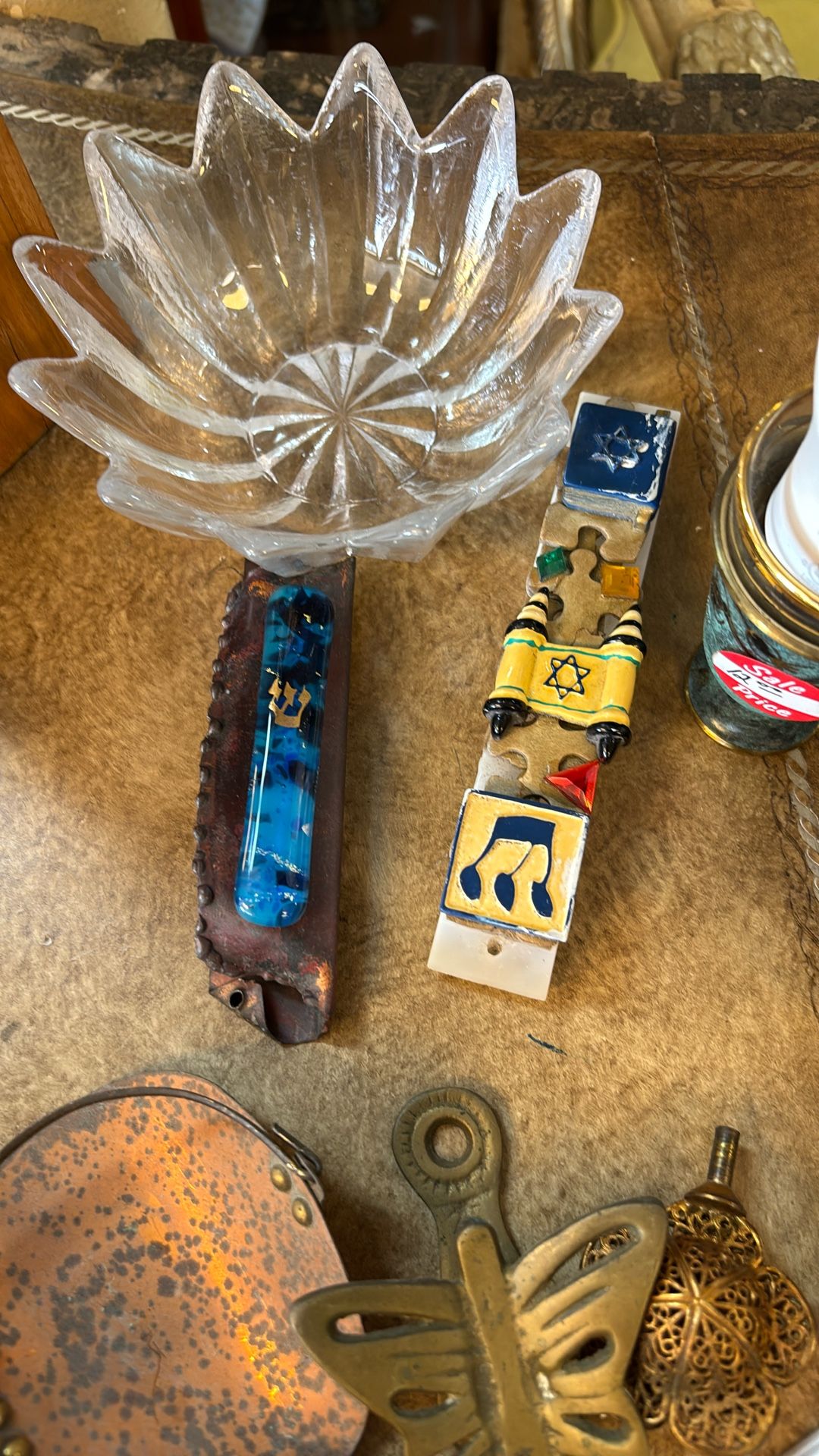 Mezuzah Covers 