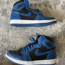 Air Jordan 1 Retro OG ‘Dark Marina Blue’
