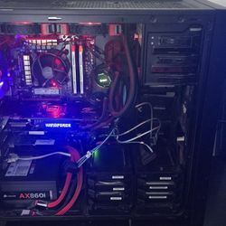 Gaming PC, lots of computer or tech items