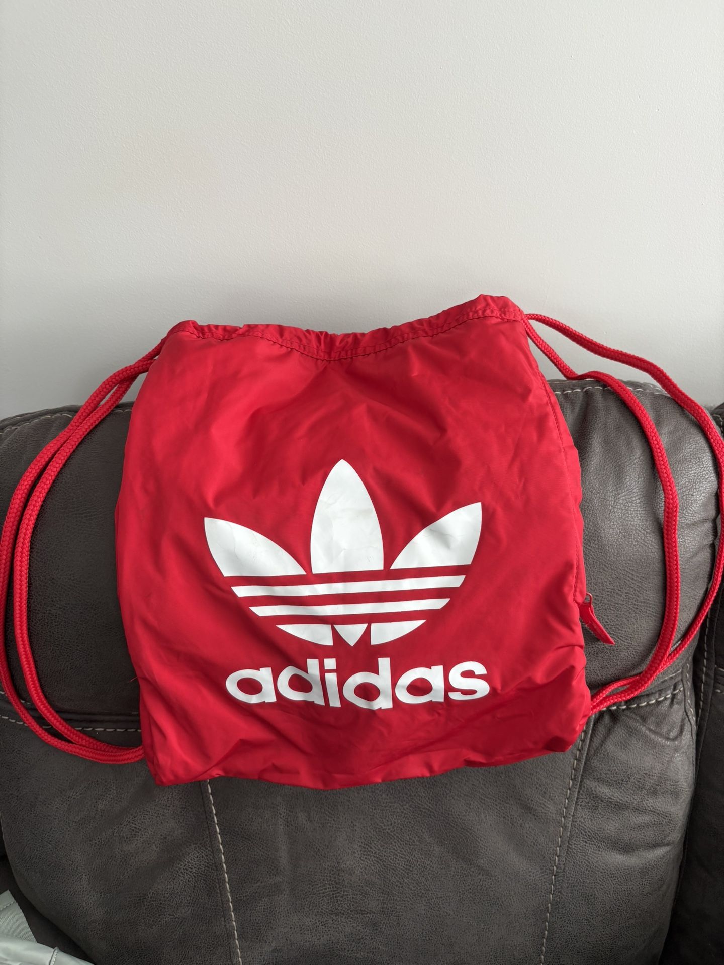 Adidas Drawstring Backpack