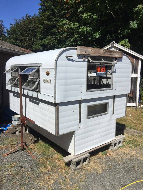 1965 Alaskan PopUp Camper for Sale in Marysville, WA OfferUp