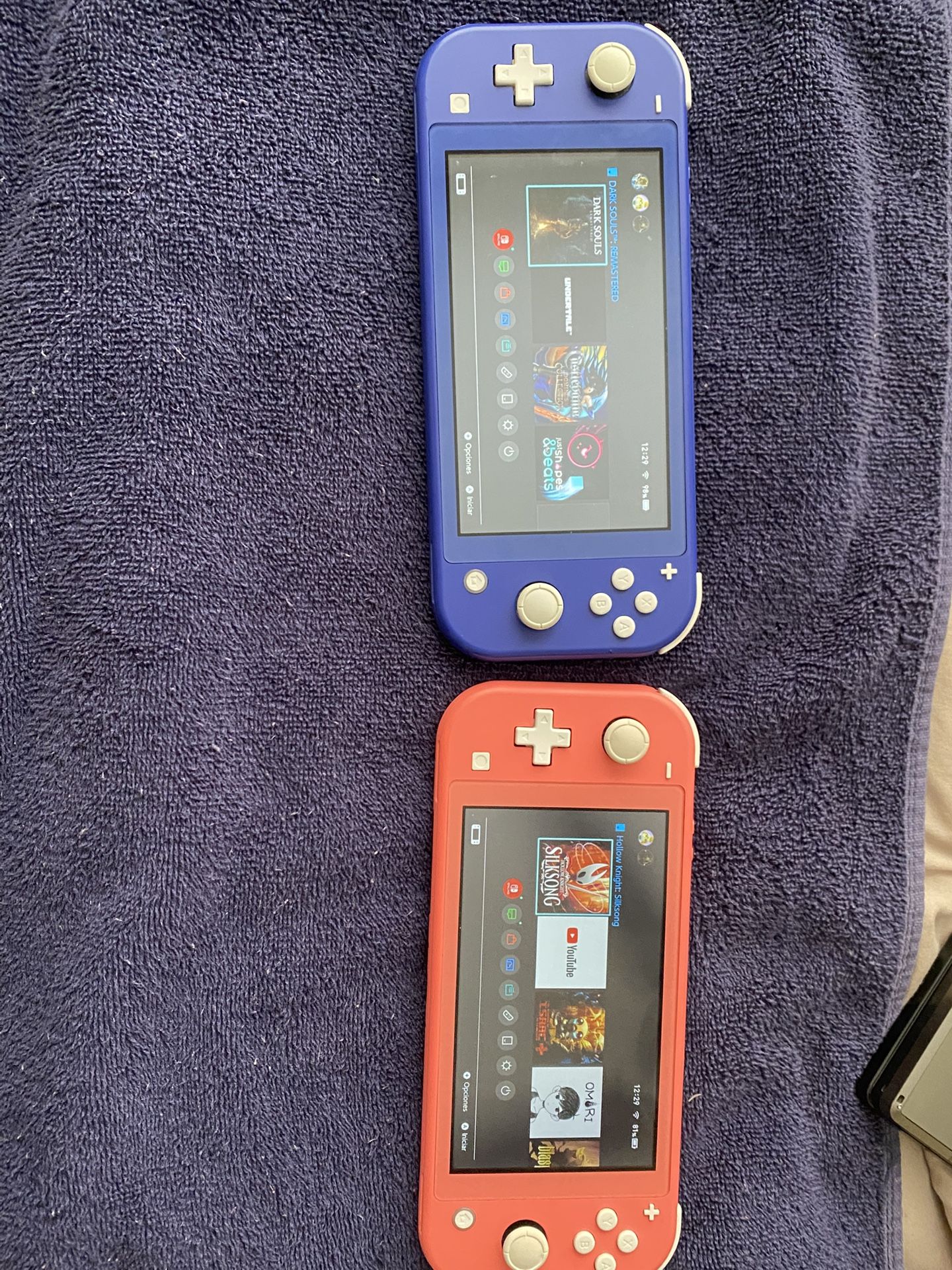 Nintendo Switch Lite