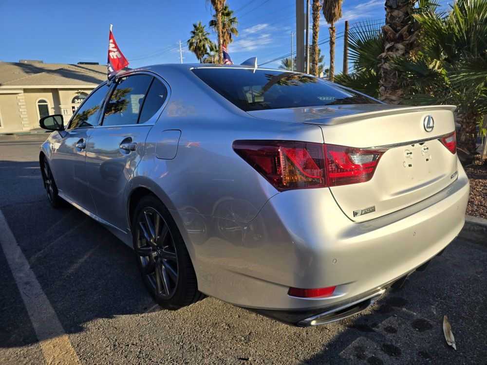 2015 Lexus GS 350