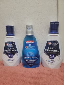 Tres por $20