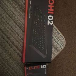 Cyber Power Keyboard And Mouse Brand New 