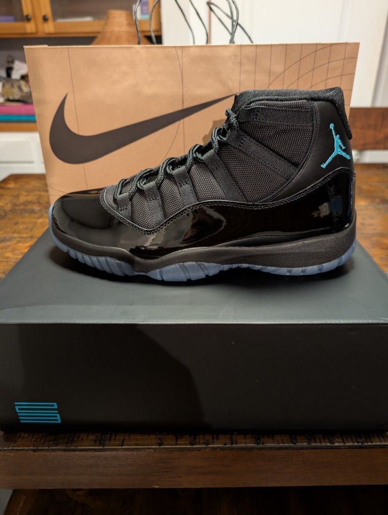 Jordan 11 Gamma Sz 11