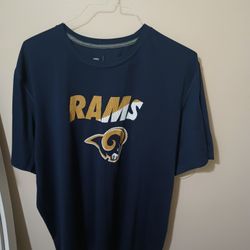 Nike Dry-fit Rams New Shirt 3XL/Camisas De Los Rams Nike Nueva 3XL