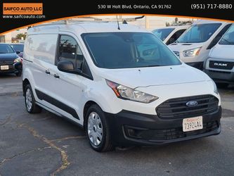 2021 Ford Transit Connect Cargo Van