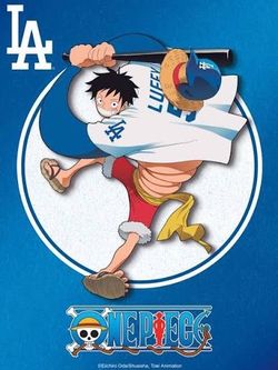 WTB/WTT for Luffy Dodgers