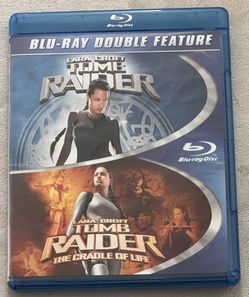 Tomb Raider Double Blu-Ray