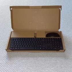 Brand new HP Mouse and Keyboard 