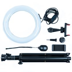 Tripod Ringlight